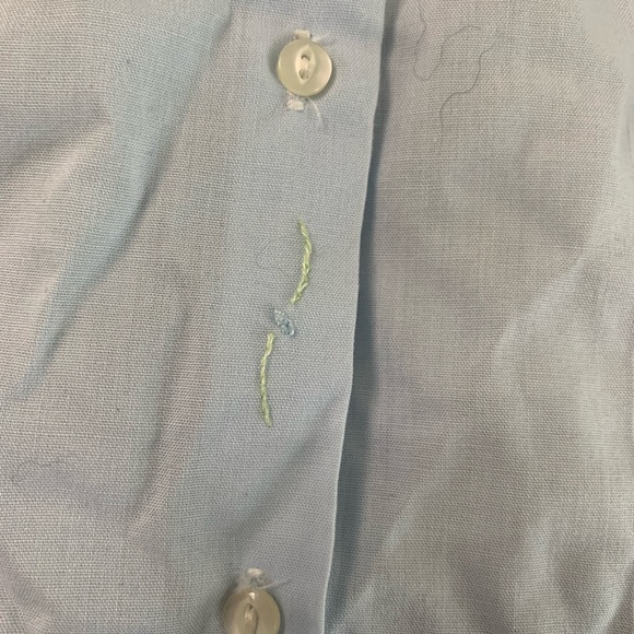 Newborn dress - Picture 2 of 4